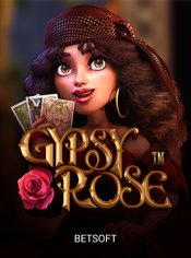 Gypsy Rose slot by Betsoft