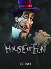 House of Fun slot by Betsoft
