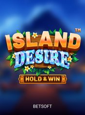 Island Desire - Hold & Win slot by Betsoft