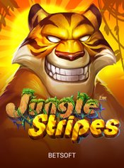 Jungle Stripes slot by Betsoft