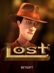 Lost slot by Betsoft