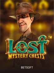 Lost Mystery Chests slot by Betsoft