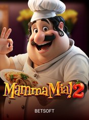 Mamma Mia 2 slot by Betsoft