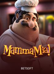 Mamma Mia slot by Betsoft