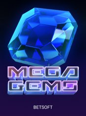 Mega Gems slot by Betsoft