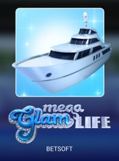 Mega Glam Life slot by Betsoft