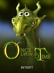 Once Upon A Time slot by Betsoft