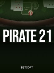 Pirate 21 slot by Betsoft