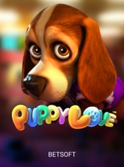 Puppy Love Plus slot by Betsoft