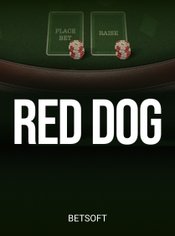 Red Dog slot by Betsoft