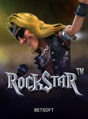 RockStar slot by Betsoft