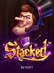 Stacked slot by Betsoft