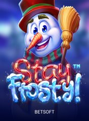 Stay Frosty! slot by Betsoft