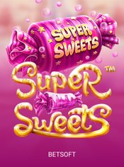 Super Sweets slot by Betsoft
