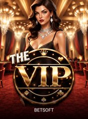 THE VIP slot by Betsoft