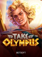 Take Olympus slot by Betsoft