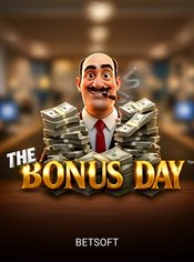 The Bonus Day slot by Betsoft