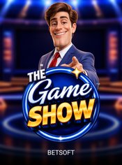 The Game Show slot by Betsoft