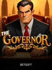 The Governor slot by Betsoft