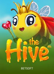 The Hive! slot by Betsoft
