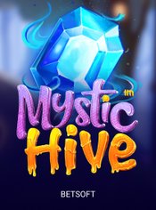The Mystic Hive slot by Betsoft