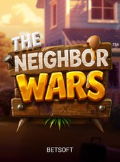 The Neighbor Wars slot by Betsoft