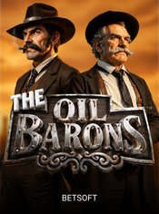 The Oil Barons slot by Betsoft