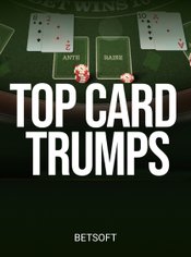 Top Card Trumps slot by Betsoft