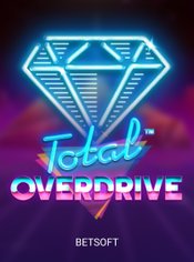 Total Overdrive slot by Betsoft