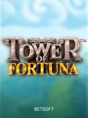 Tower of Fortuna slot by Betsoft