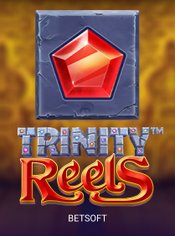 Trinity Reels slot by Betsoft
