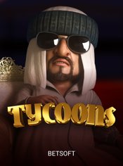 Tycoons Plus slot by Betsoft