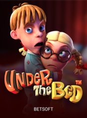 Under The Bed slot by Betsoft