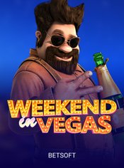 Weekend In Vegas slot by Betsoft