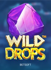 Wild Drops slot by Betsoft