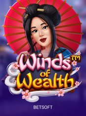 Winds of Wealth slot by Betsoft