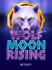 Wolf Moon Rising slot by Betsoft