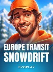 Europe Transit Snowdrift