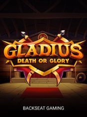 Gladius: Death or Glory slot by Backseat Gaming