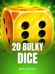 20 Bulky Dice