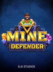 Mine Defender slot by ELK Studios
