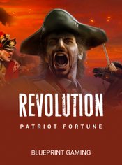 Revolution Patriot’s Fortune slot by Blueprint Gaming