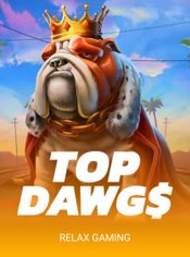 Top Dawg$ Mobile slot by Relax Gaming