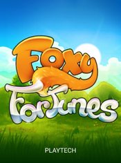 Fortunes of the Fox slot by PlayTech