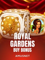 Royal Gardens Buy Bonus