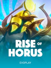 Rise Of Horus slot by Evoplay