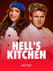 Gordon Ramsay Hell’s Kitchen Mobile slot by NetEnt