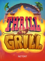 Thrill To Grill slot by NetEnt