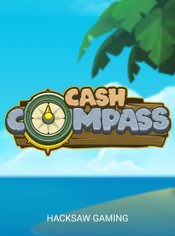 Cash Compass slot by Hacksaw Gaming