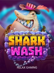 Shark Wash Mobile slot by Relax Gaming